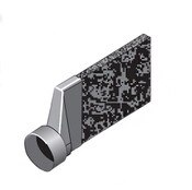 Img of J-Drain 12 End Out for SWD-12"